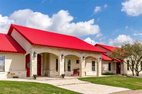 metal roofs for houses fort worth tx|mcelroy service.